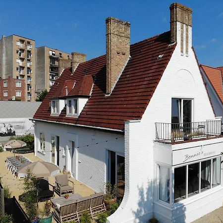 Bonnie'S Beachhouse - Villa Aan Zee De Panne Kültér fotó