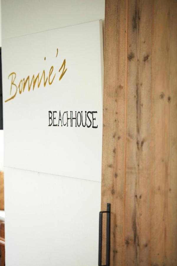 Bonnie'S Beachhouse - Villa Aan Zee De Panne Kültér fotó